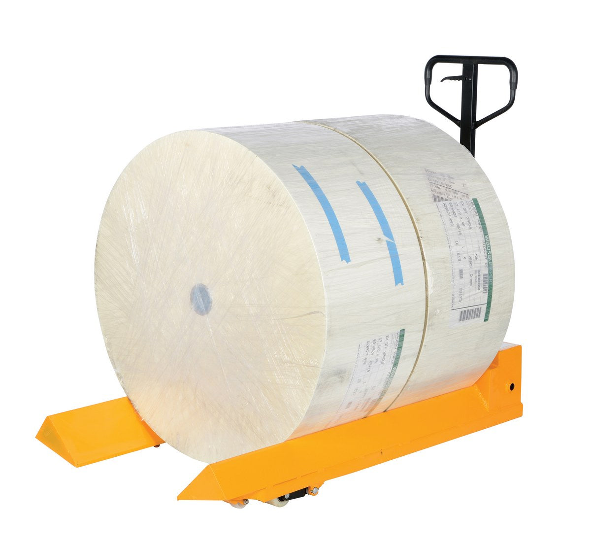 Vestil Manufacturing Corp Roll Pallet Trucks– – Now available at MTN Shop US. - imagen 3