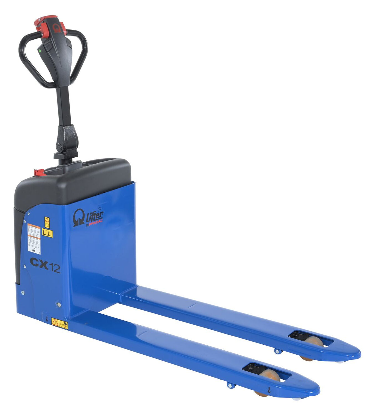 Vestil Manufacturing Corp Electric Pallet Truck (Pramac)– – Now available at MTN Shop US. - imagen 2