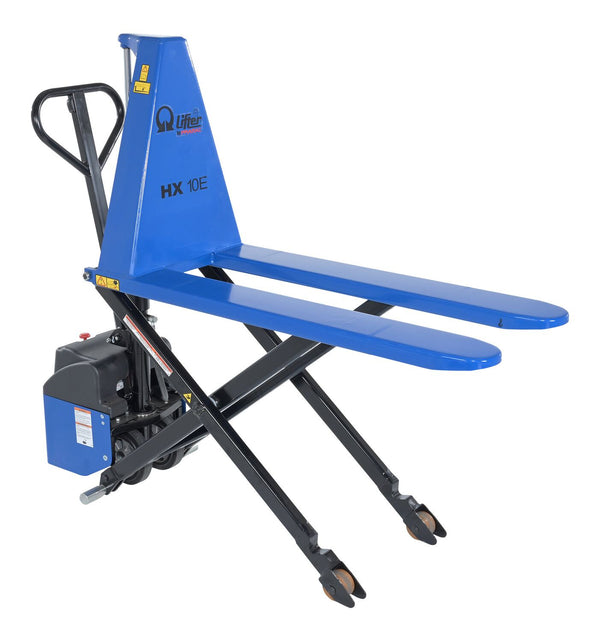 Vestil Manufacturing Corp High Lift Trucks (Pramac)– – Now available at MTN Shop US.