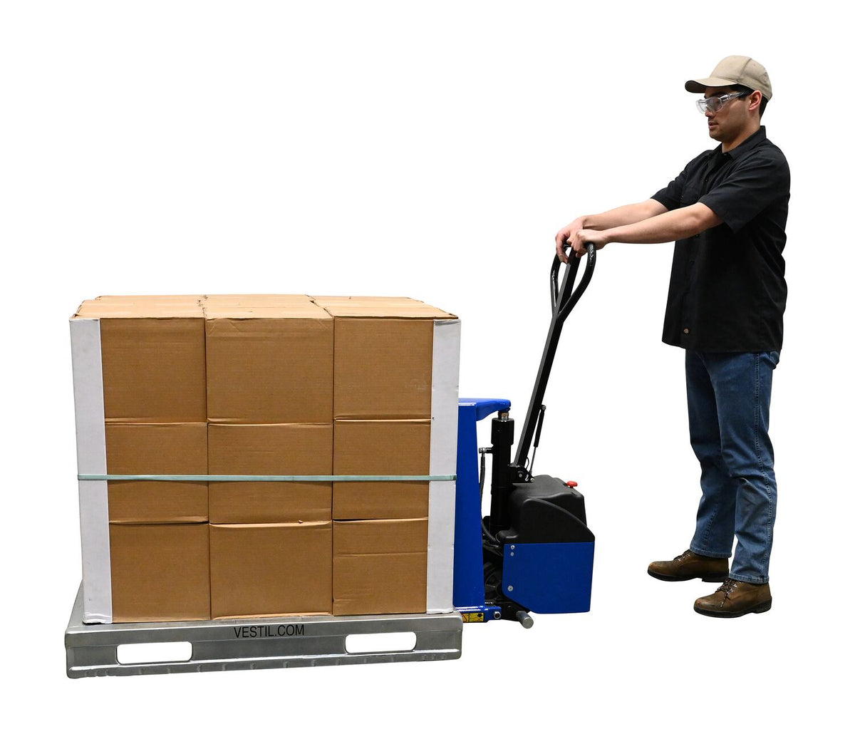 Vestil Manufacturing Corp High Lift Trucks (Pramac)– – Now available at MTN Shop US. - imagen 4