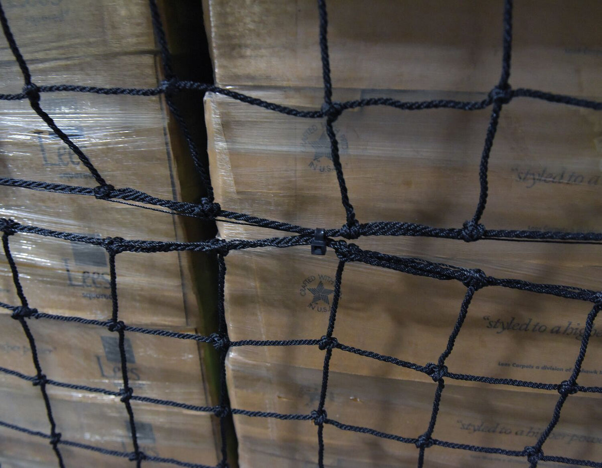 Vestil Manufacturing Corp Nylon Pallet Rack Netting– – Now available at MTN Shop US. - imagen 6
