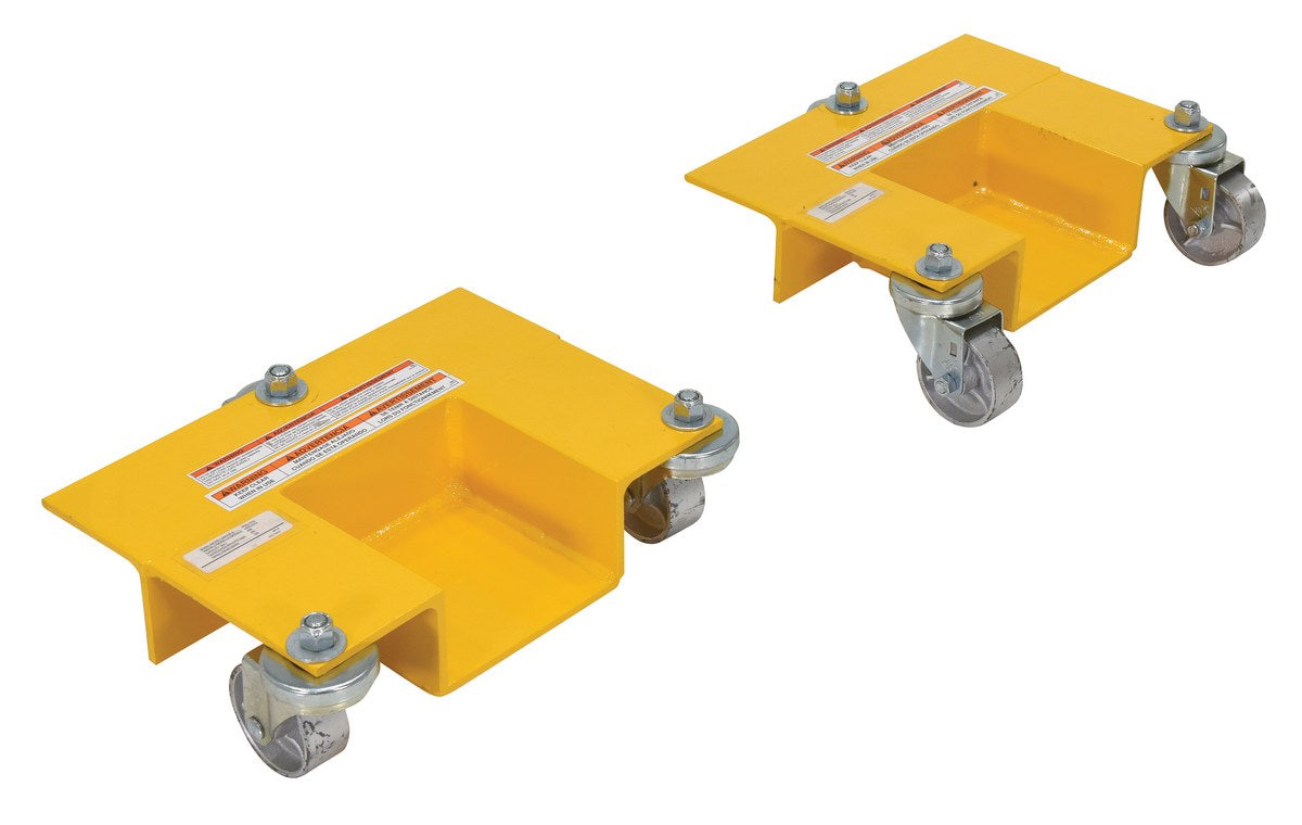 Plataforma rodante elevadora de estanterías para paletas de Vestil Manufacturing Corp– – Ahora disponible en MTN Shop US. - imagen 5