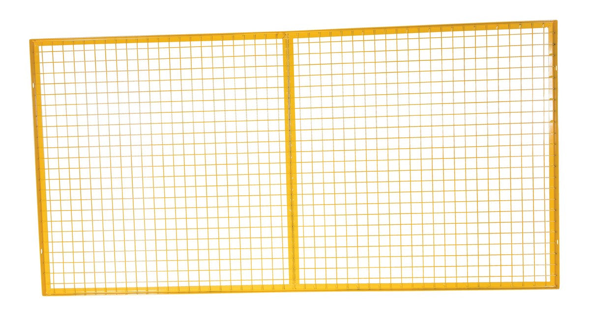 Vestil Manufacturing Corp Pallet Rack Back Guards– – Now available at MTN Shop US. - imagen 3