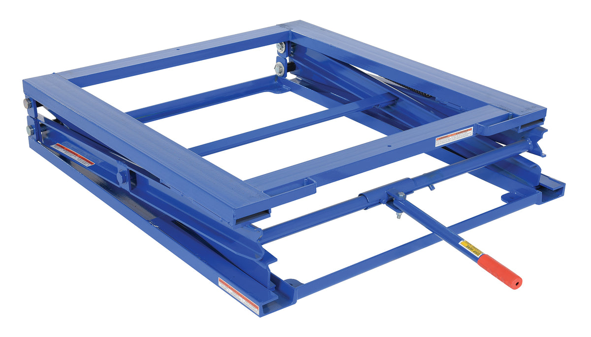 Vestil Manufacturing Corp Adjustable Pallet Stands– – Now available at MTN Shop US. - imagen 6