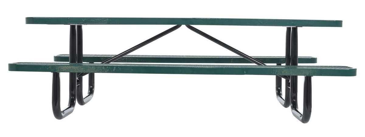 Vestil Manufacturing Corp Picnic Tables - Steel Mesh– – Now available at MTN Shop US. - imagen 5