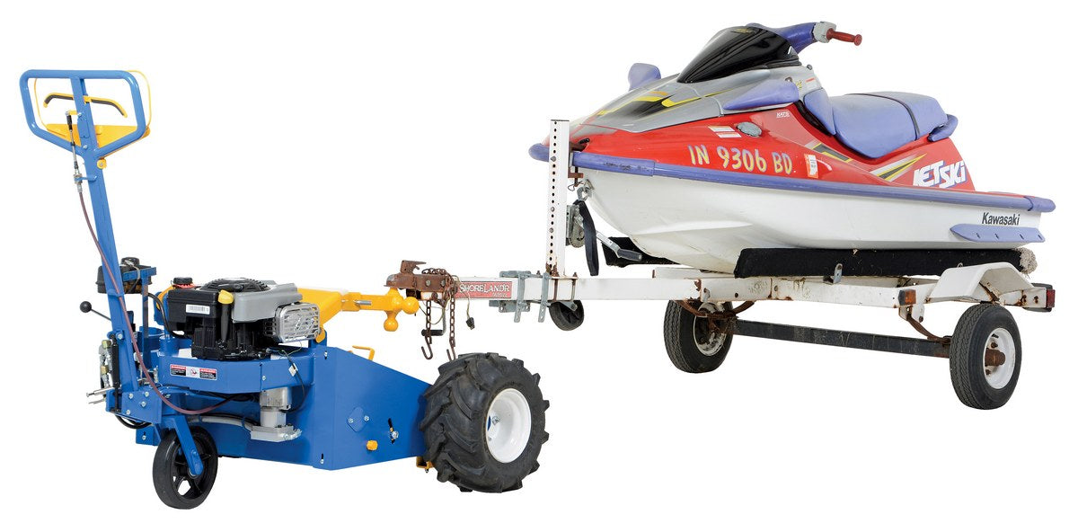 Vestil Manufacturing Corp Gas Powered Trailer Mover– – Now available at MTN Shop US. - imagen 3