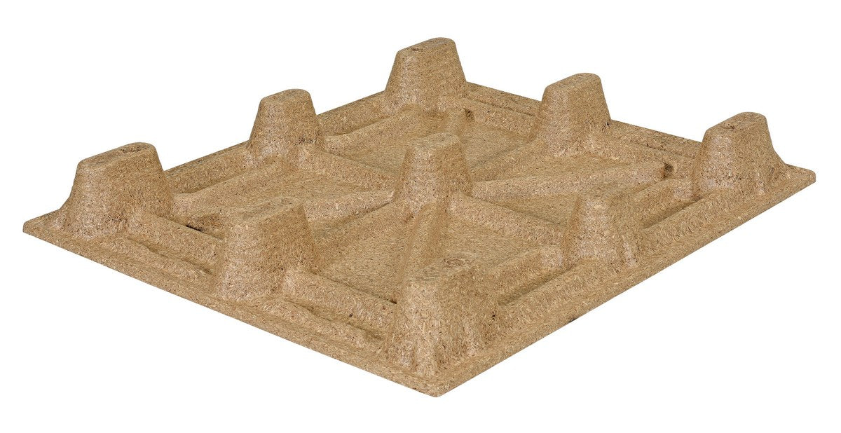 Vestil Manufacturing Corp Recycled Nestable Presswood Pallets– – Now available at MTN Shop US. - imagen 4