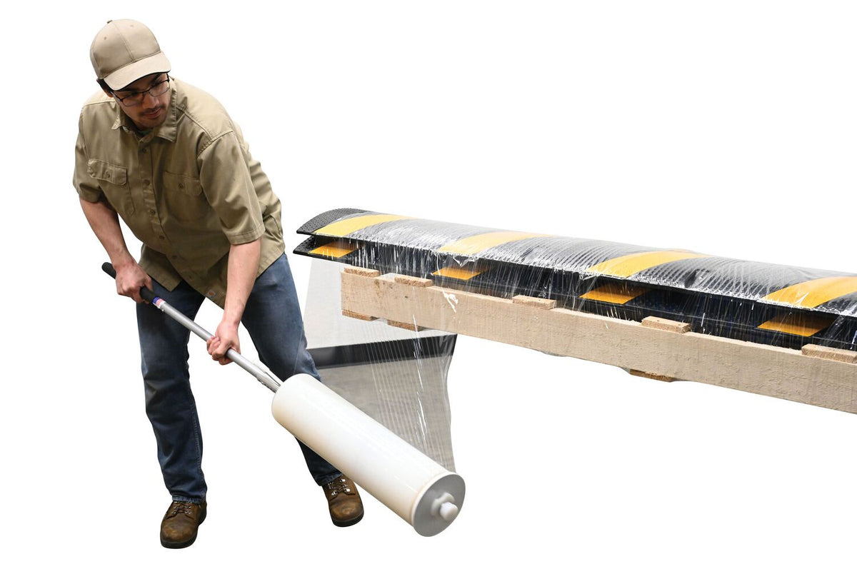 Vestil Manufacturing Corp Quick Wrapper– – Now available at MTN Shop US. - imagen 8