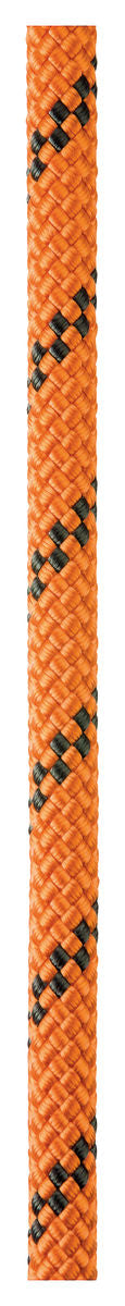 Orange Petzl Axis 11mm static rope - imagen 2