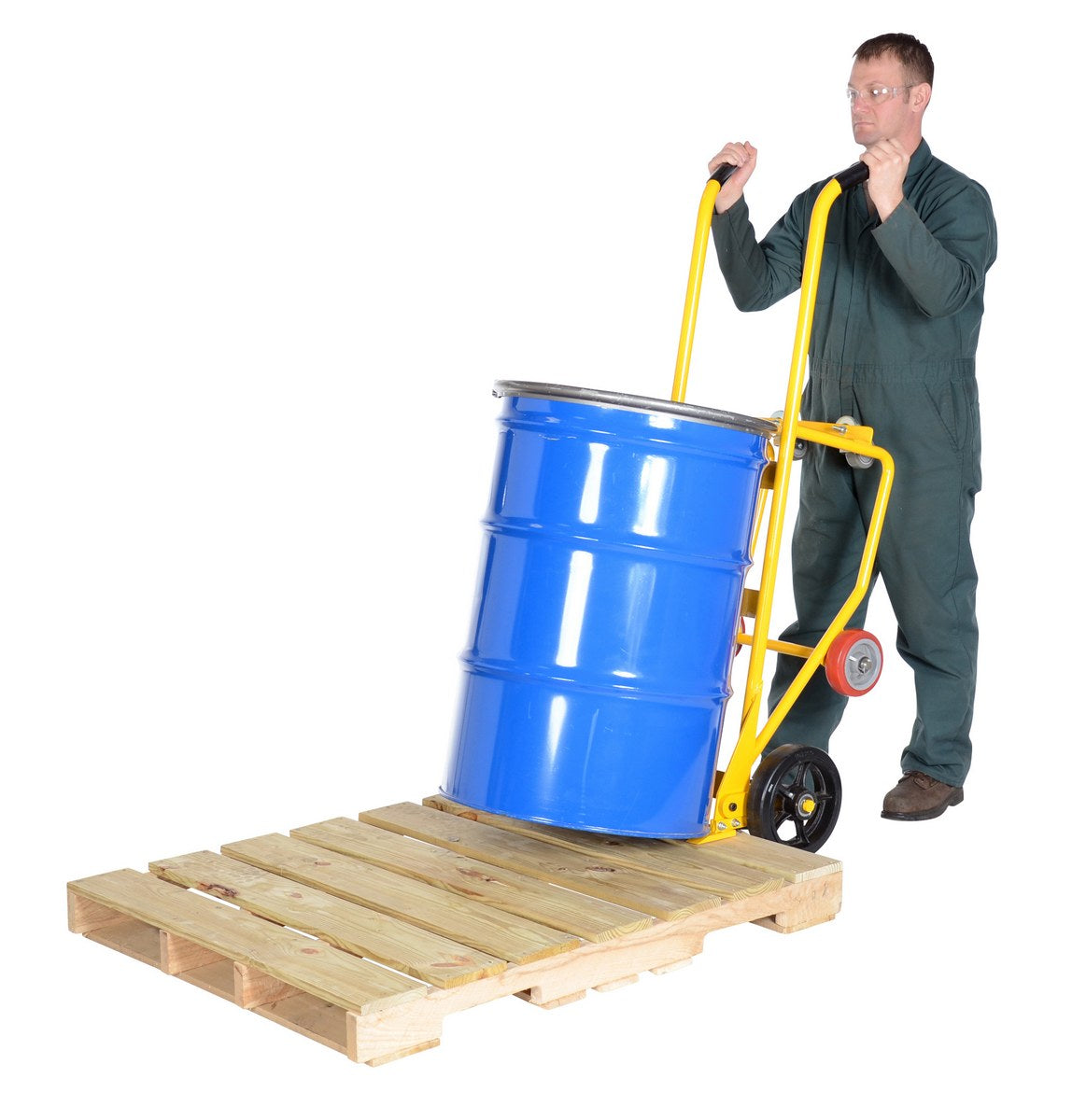 Vestil Manufacturing Corp Multi-Purpose Drum Trucks/Cradles– – Now available at MTN Shop US. - imagen 2