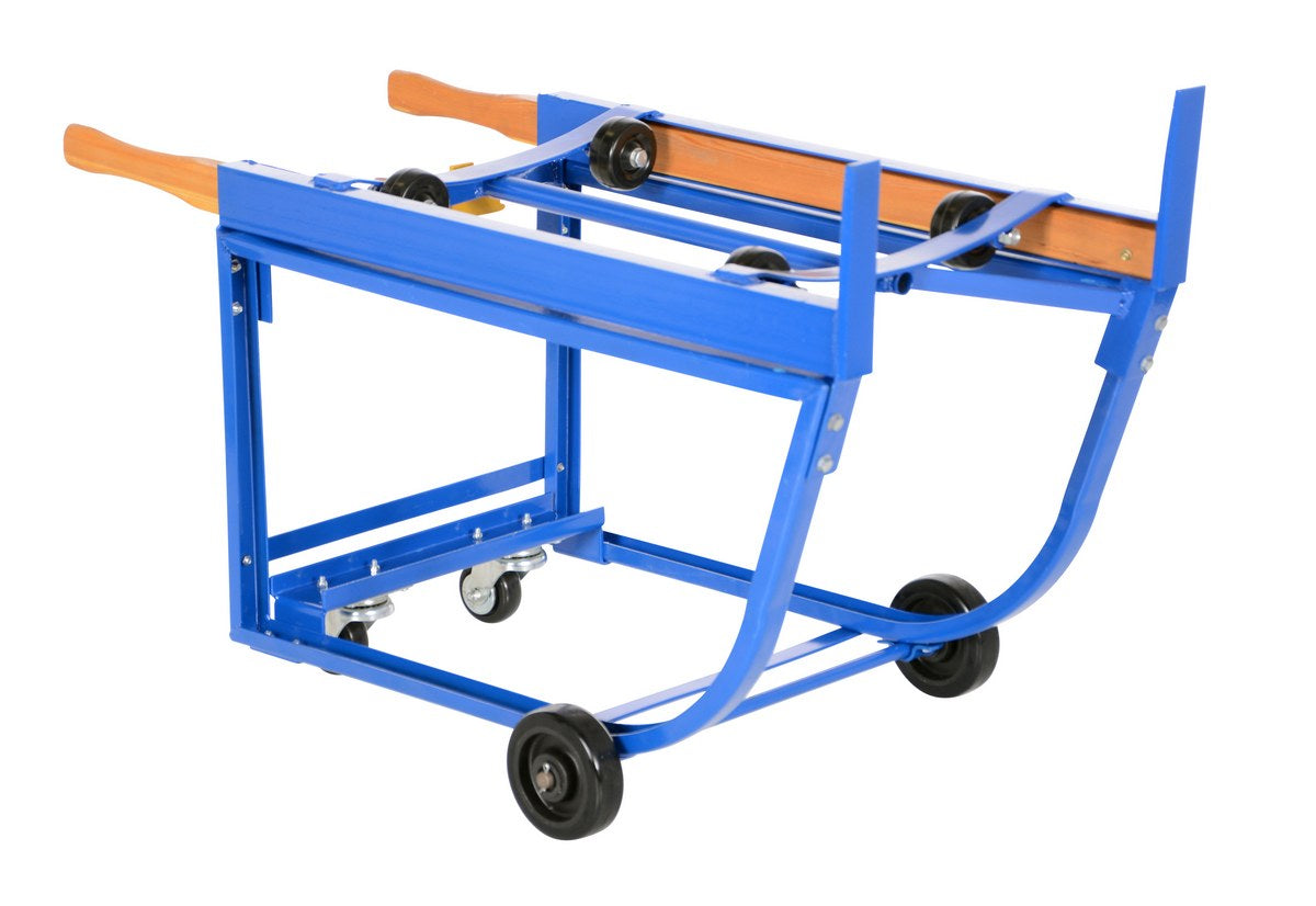 Vestil Manufacturing Corp Deluxe Rotating Drum Carts– – Now available at MTN Shop US.