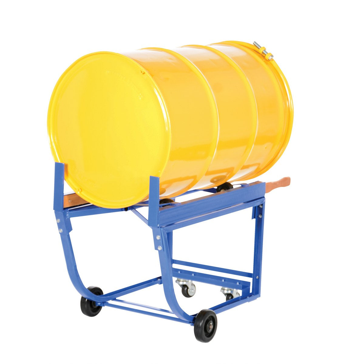 Vestil Manufacturing Corp Deluxe Rotating Drum Carts– – Now available at MTN Shop US. - imagen 3