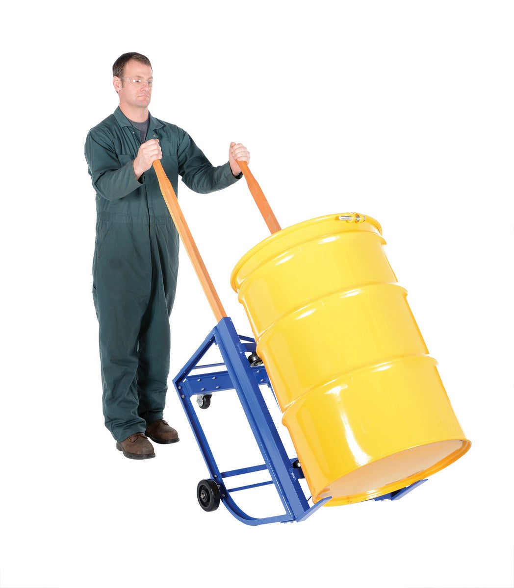 Vestil Manufacturing Corp Deluxe Rotating Drum Carts– – Now available at MTN Shop US. - imagen 2
