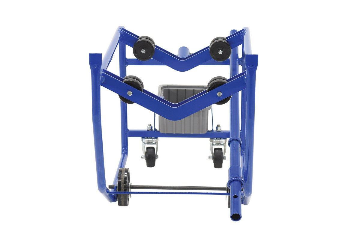 Vestil Manufacturing Corp Revolving Drum Carts– – Now available at MTN Shop US. - imagen 3