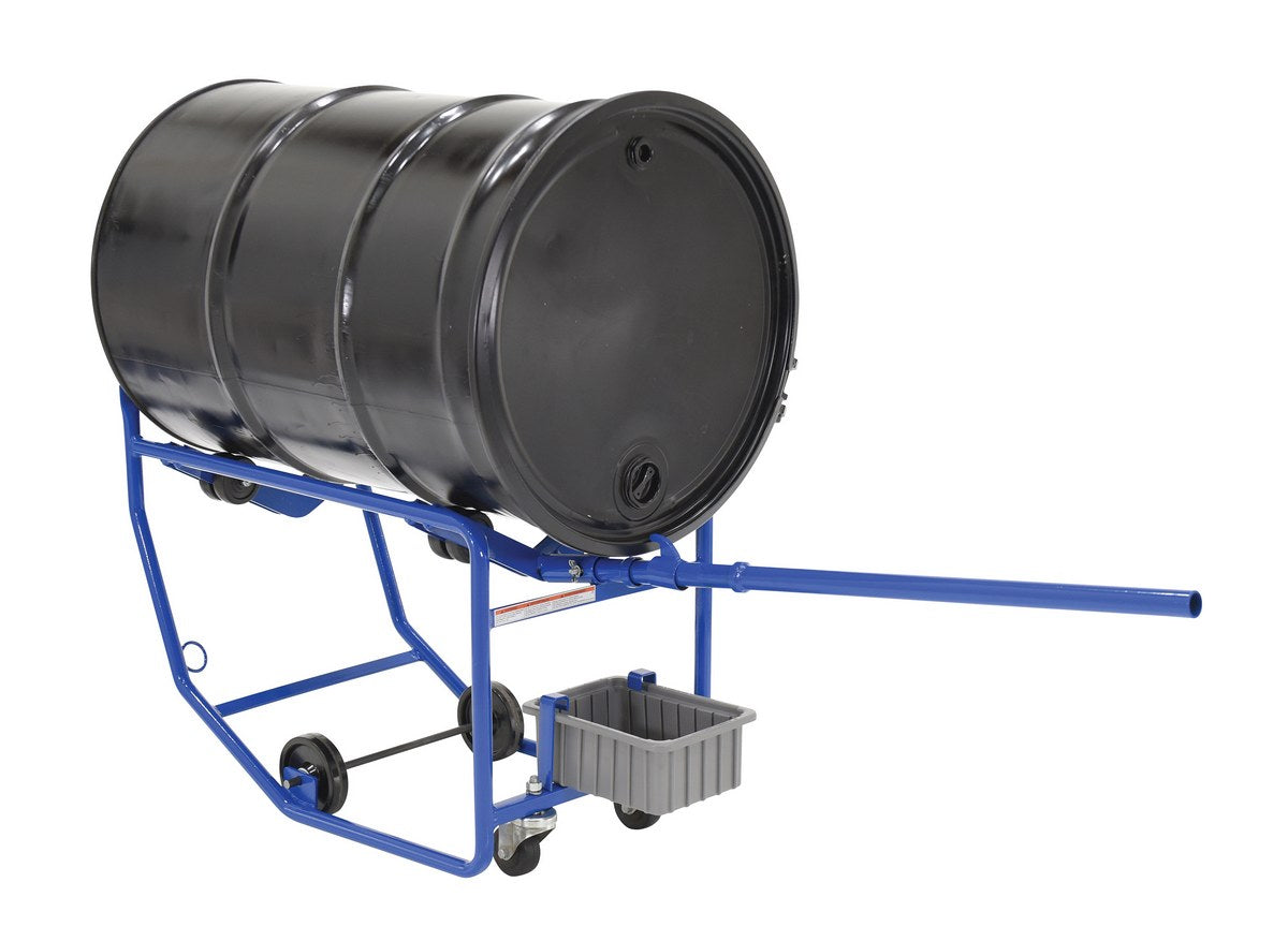 Vestil Manufacturing Corp Revolving Drum Carts– – Now available at MTN Shop US. - imagen 2