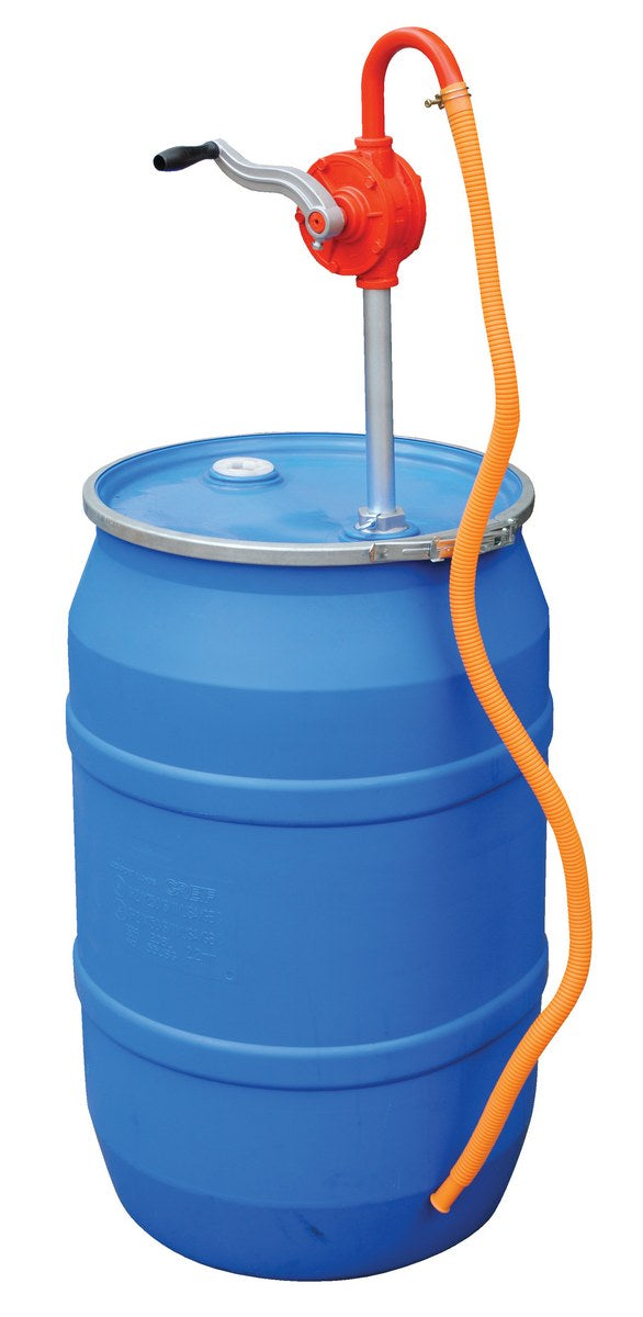 Bombas de tambor rotativas Vestil Manufacturing Corp– – Ahora disponibles en MTN Shop US. - imagen 2