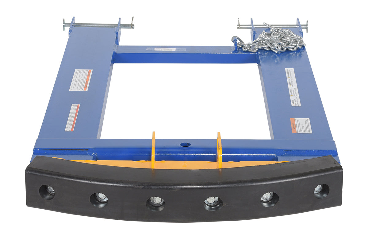 Vestil Manufacturing Corp Push Bumper– – Now available at MTN Shop US. - imagen 3