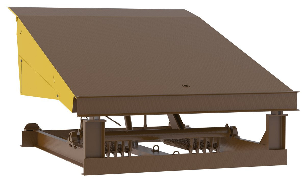Vestil Manufacturing Corp Mechanical Dock Levelers– – Now available at MTN Shop US. - imagen 2