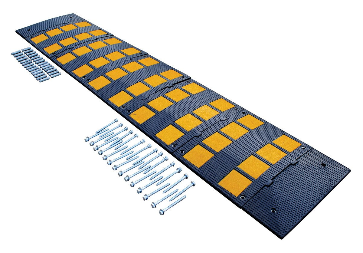 Vestil Manufacturing Corp Rubber Speed Humps– – Now available at MTN Shop US. - imagen 3