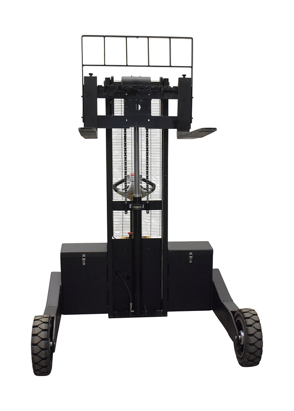 Vestil Manufacturing Corp Rough Terrain Stacker– – Now available at MTN Shop US.