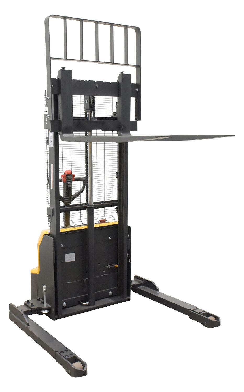 Apiladores Vestil Manufacturing Corp con batería de iones de litio– – Ahora disponibles en MTN Shop US. - imagen 6