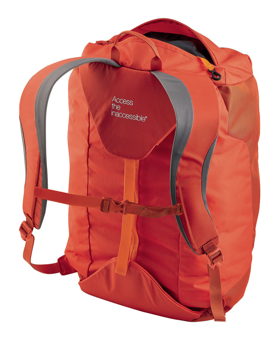 Petzl KLIFF Rope Bag 36 Liter Red Orange - imagen 2
