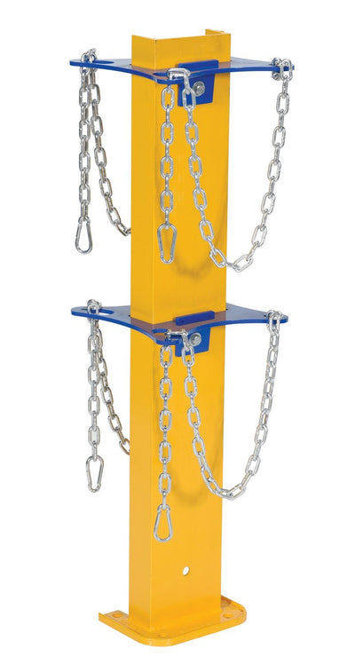 Vestil Manufacturing Corp Cylinder Storage Stand– – Now available at MTN Shop US.