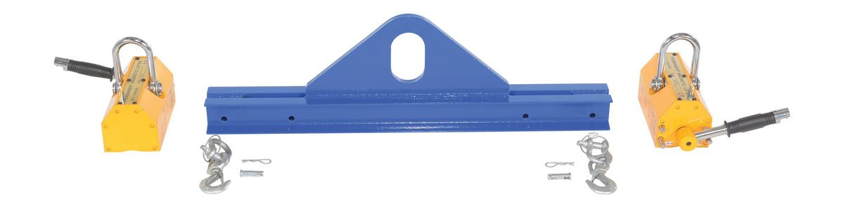 Vestil Manufacturing Corp Magnetic Spreader Beams– – Now available at MTN Shop US. - imagen 8