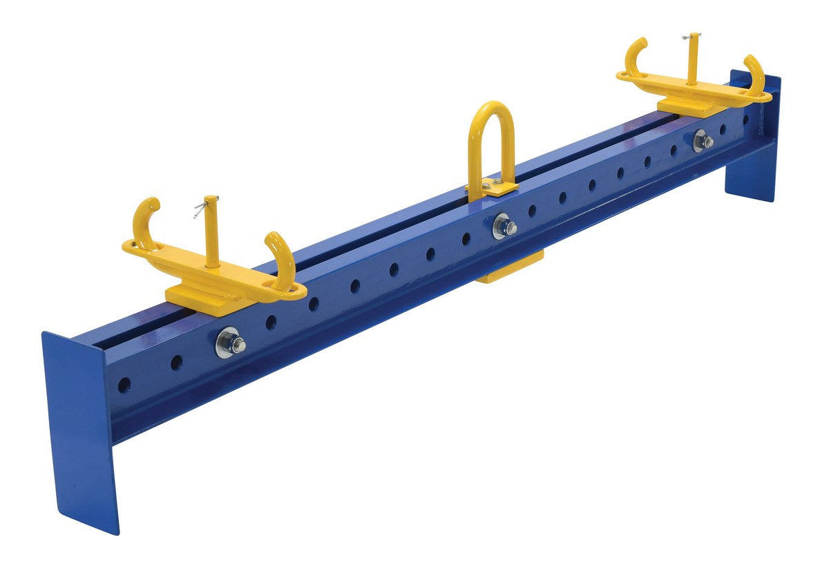 Vestil Manufacturing Corp Basket Lifting Beam– – Now available at MTN Shop US. - imagen 2