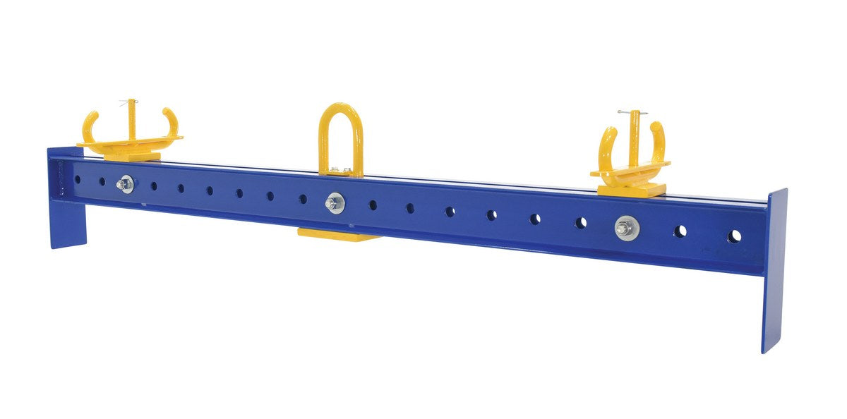 Vestil Manufacturing Corp Basket Lifting Beam– – Now available at MTN Shop US. - imagen 3