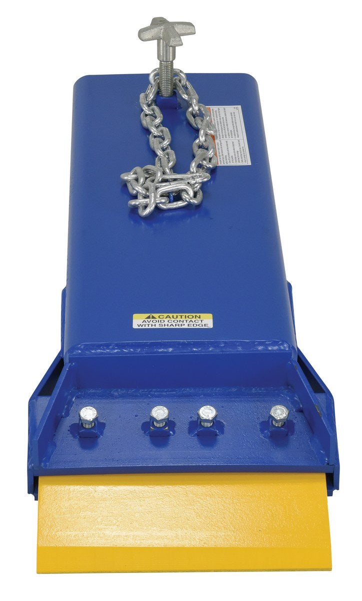 Vestil Manufacturing Corp Fork Truck Floor Scraper– – Now available at MTN Shop US. - imagen 3