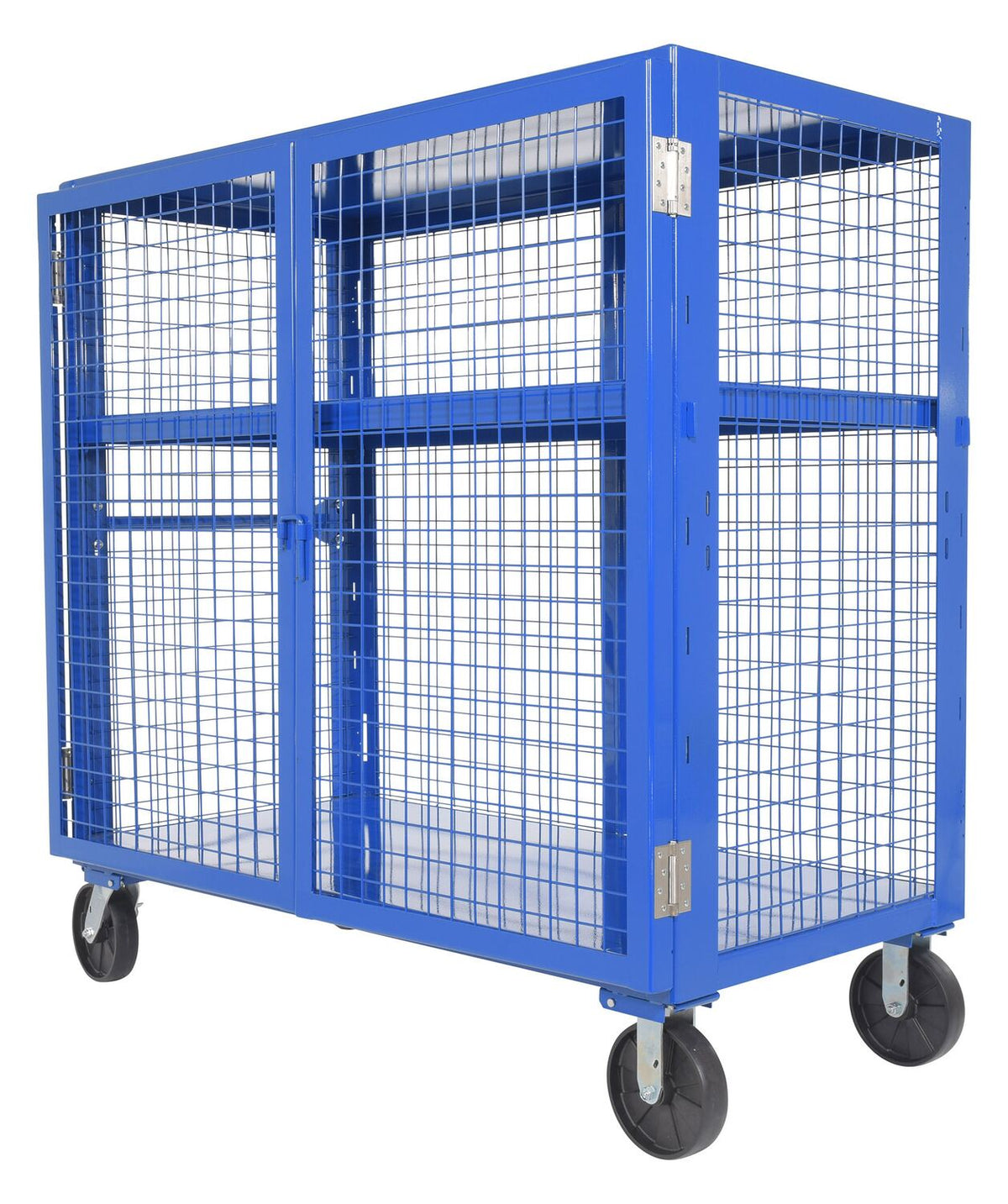 Vestil Manufacturing Corp Welded Security Cart– – Now available at MTN Shop US. - imagen 7