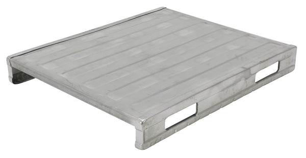 Vestil Manufacturing Corp Heavy Duty Solid Deck Steel Pallet– – Now available at MTN Shop US.
