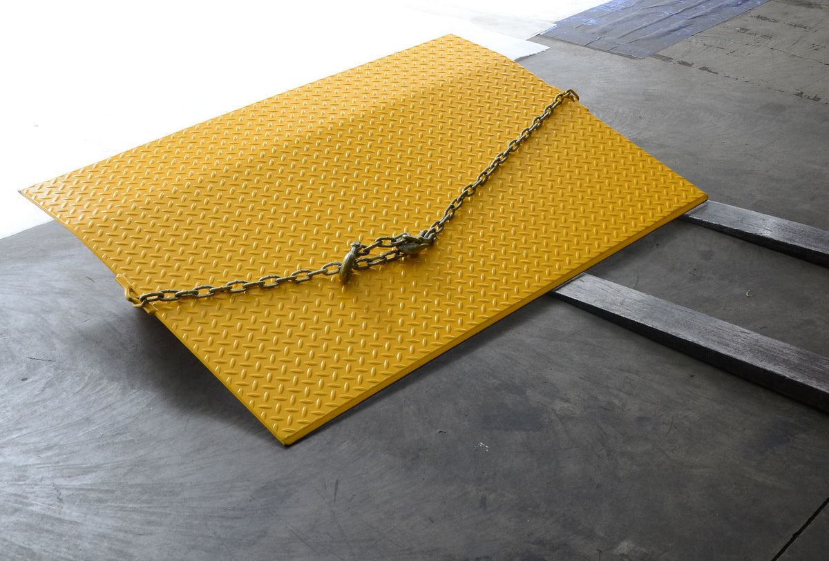 Vestil Manufacturing Corp Steel Truck Dockplates– – Now available at MTN Shop US. - imagen 8