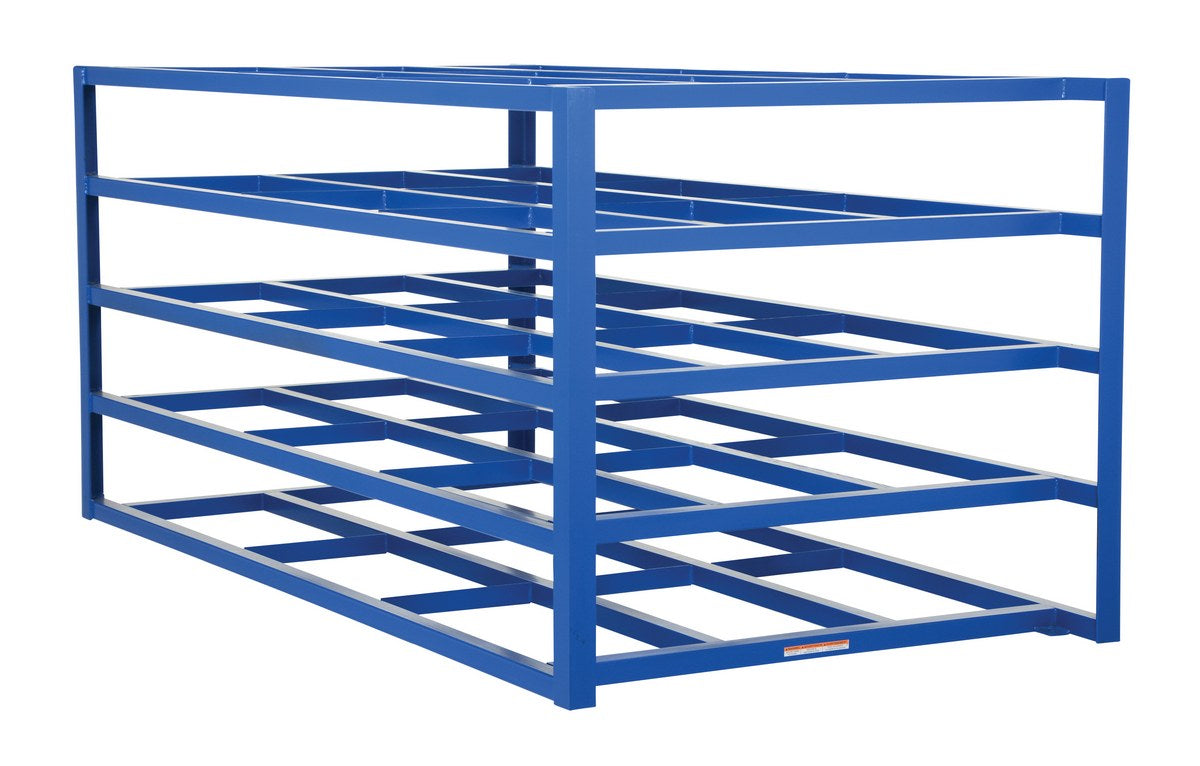 Vestil Manufacturing Corp Horizontal Sheet Rack– – Now available at MTN Shop US. - imagen 3