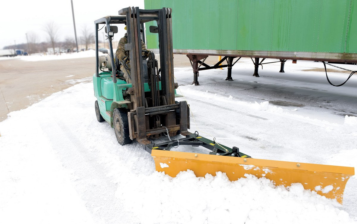 Vestil Manufacturing Corp Fork Mounted Snow Plow Blades– – Now available at MTN Shop US. - imagen 6