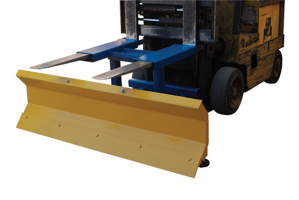Vestil Manufacturing Corp Fork Truck Snow Plow– – Now available at MTN Shop US.