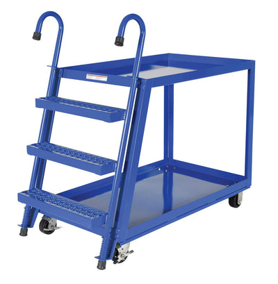 Vestil Manufacturing Corp Stockpicker Trucks– – Now available at MTN Shop US.