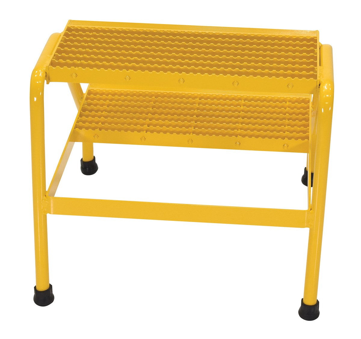 Vestil Manufacturing Corp Aluminum Step Stands– – Now available at MTN Shop US. - imagen 4