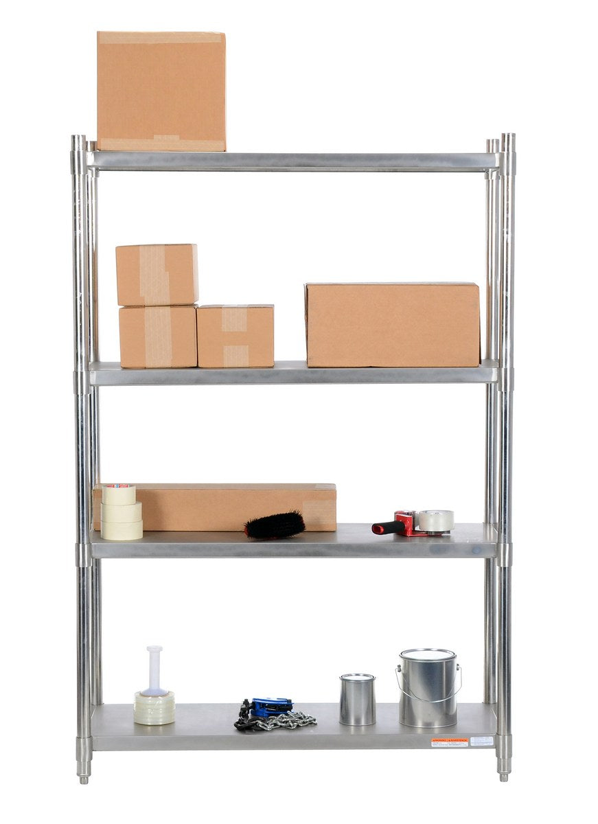 Vestil Manufacturing Corp Stainless Steel Shelving– – Now available at MTN Shop US. - imagen 3
