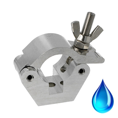 Doughty Half Coupler with Stainless Eye Bolt