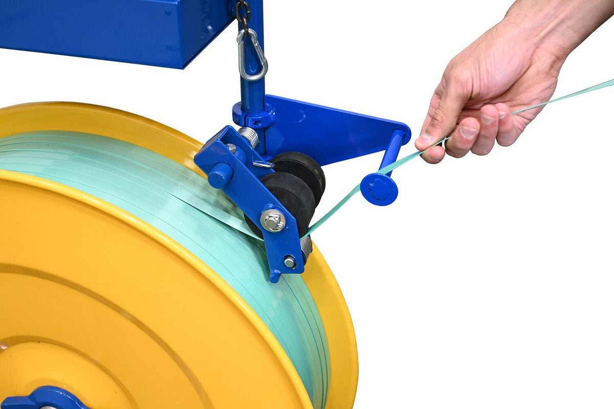 Vestil Manufacturing Corp Manual Pallet Probe Strapping Cart– – Now available at MTN Shop US. - imagen 5
