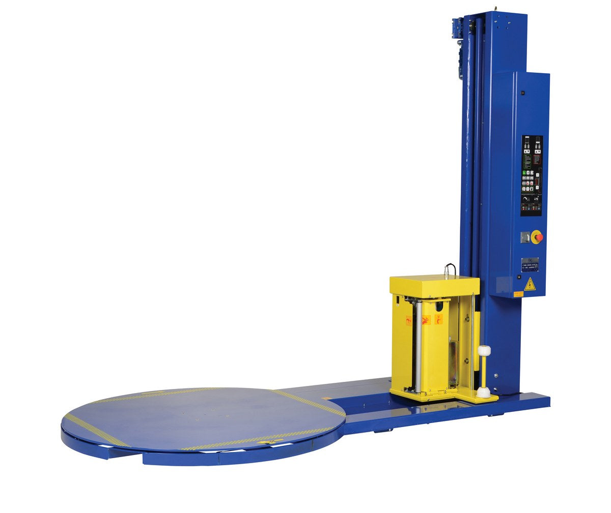 Vestil Manufacturing Corp Medium Duty High Performance Auto-Wrap Stretch Wrap Machine– – Now available at MTN Shop US. - imagen 8