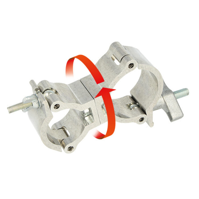 Doughty Super Lightweight to Atom Swivel Combo - imagen 7