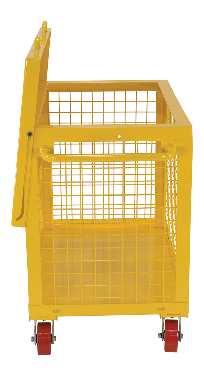 Vestil Manufacturing Corp Expanded Wire Toolbox– – Now available at MTN Shop US. - imagen 5