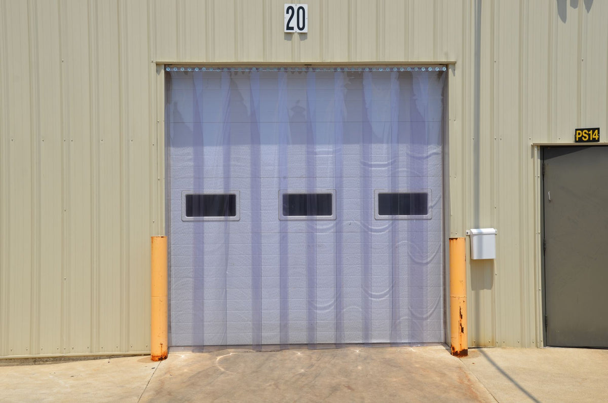 Vestil Manufacturing Corp Vinyl Strip Doors– – Now available at MTN Shop US. - imagen 3