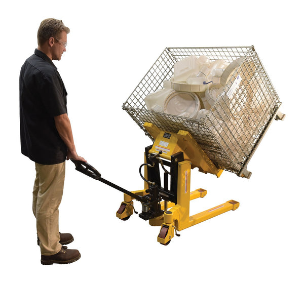 Vestil Manufacturing Corp Manual Tilt Master– – Now available at MTN Shop US.