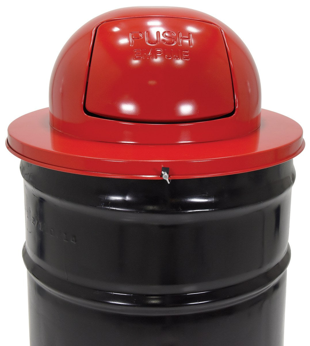 Vestil Manufacturing Corp Waste Disposal Tops for Drums– – Now available at MTN Shop US. - imagen 3