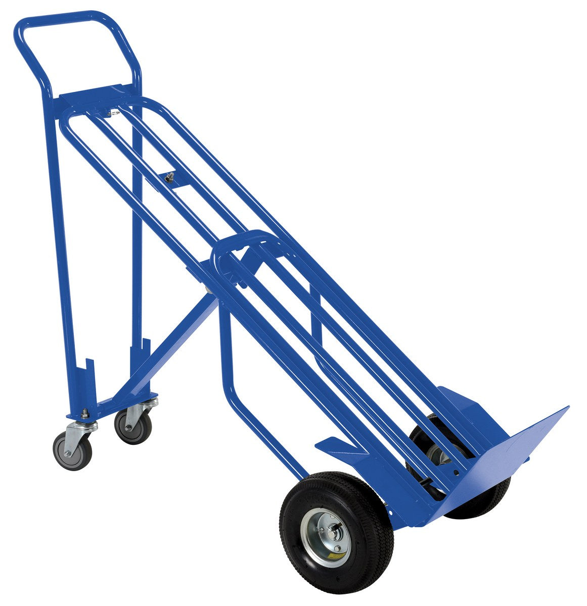 Vestil Manufacturing Corp Four Wheel Multi-Position Steel Hand Trucks– – Now available at MTN Shop US. - imagen 2