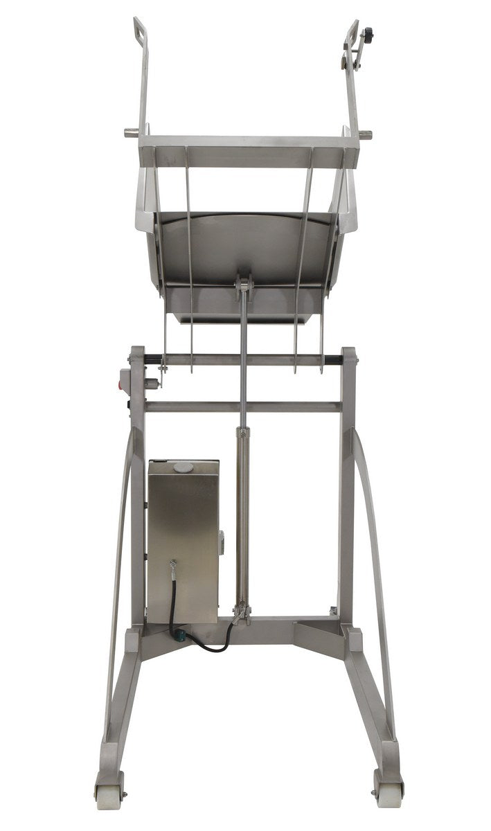 Vestil Manufacturing Corp Drum & Bin Dumpers– – Now available at MTN Shop US. - imagen 4